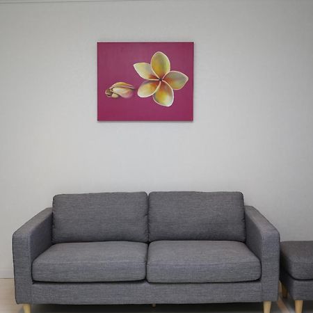 Plumeria Pension Jeju Extérieur photo