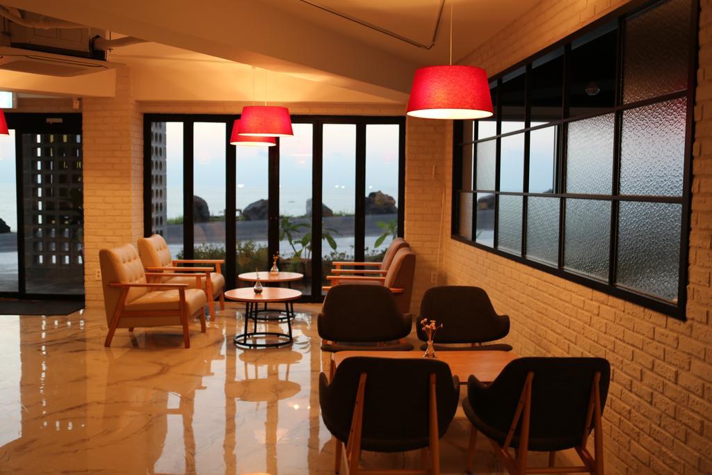 Plumeria Pension Jeju Extérieur photo
