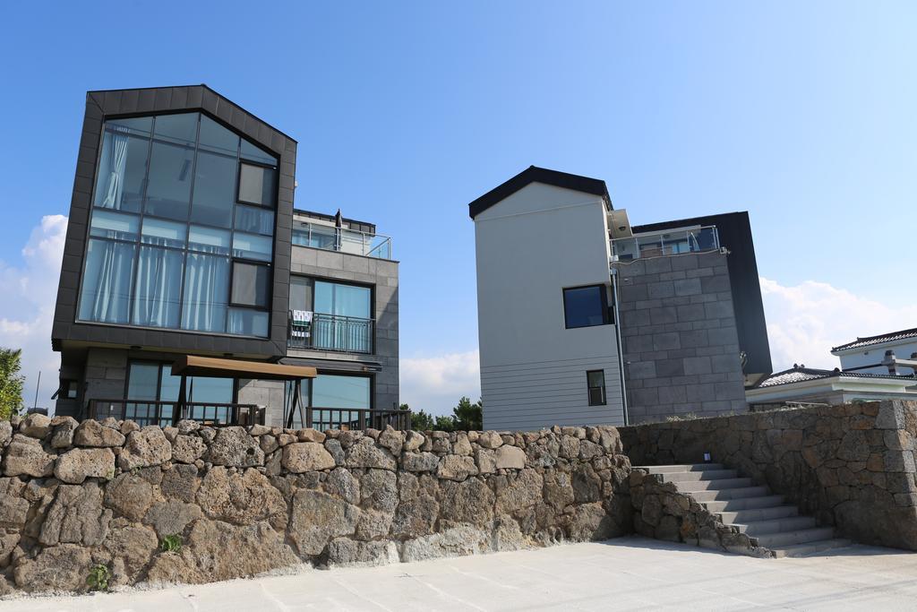 Plumeria Pension Jeju Extérieur photo