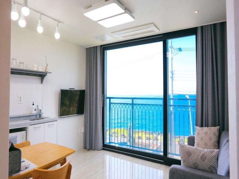 Plumeria Pension Jeju Extérieur photo