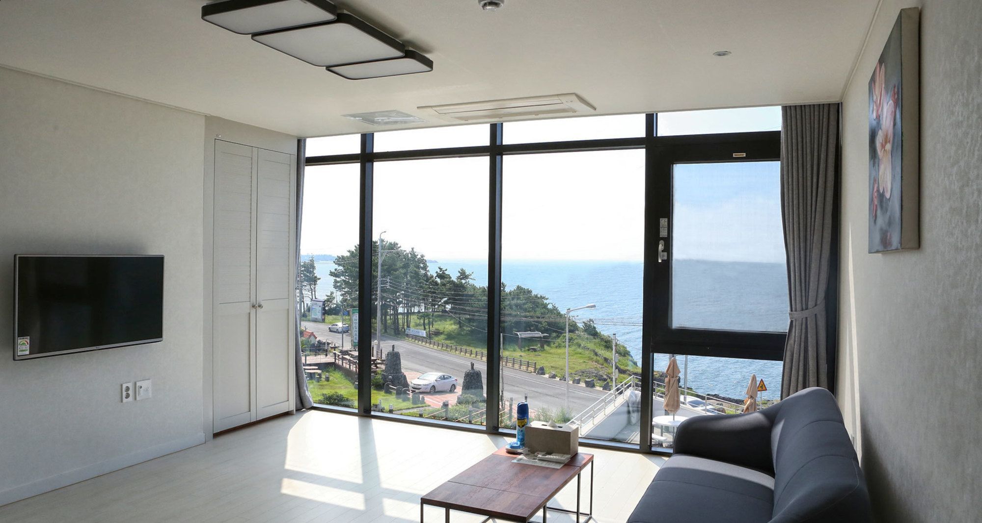 Plumeria Pension Jeju Extérieur photo
