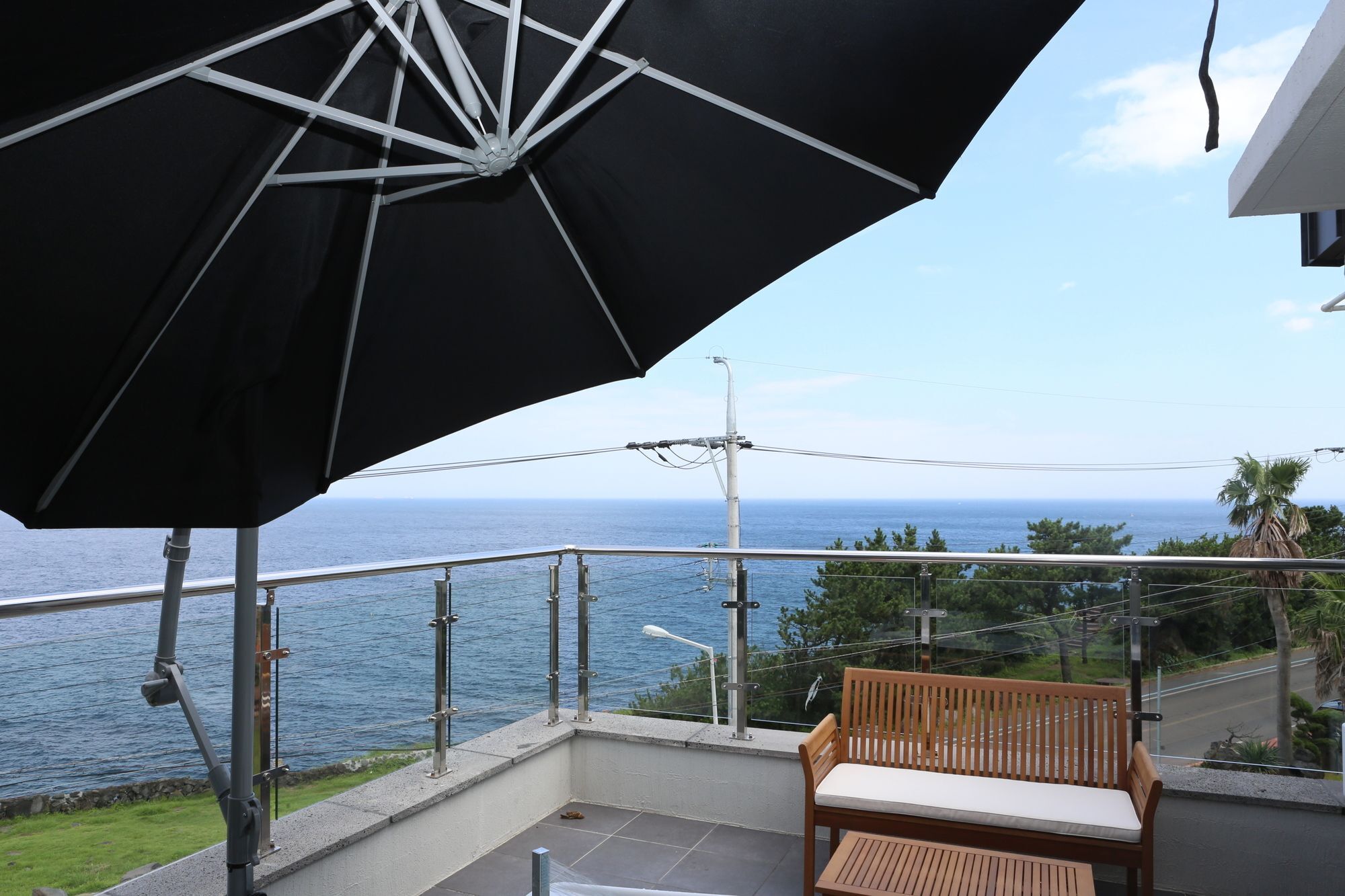 Plumeria Pension Jeju Extérieur photo