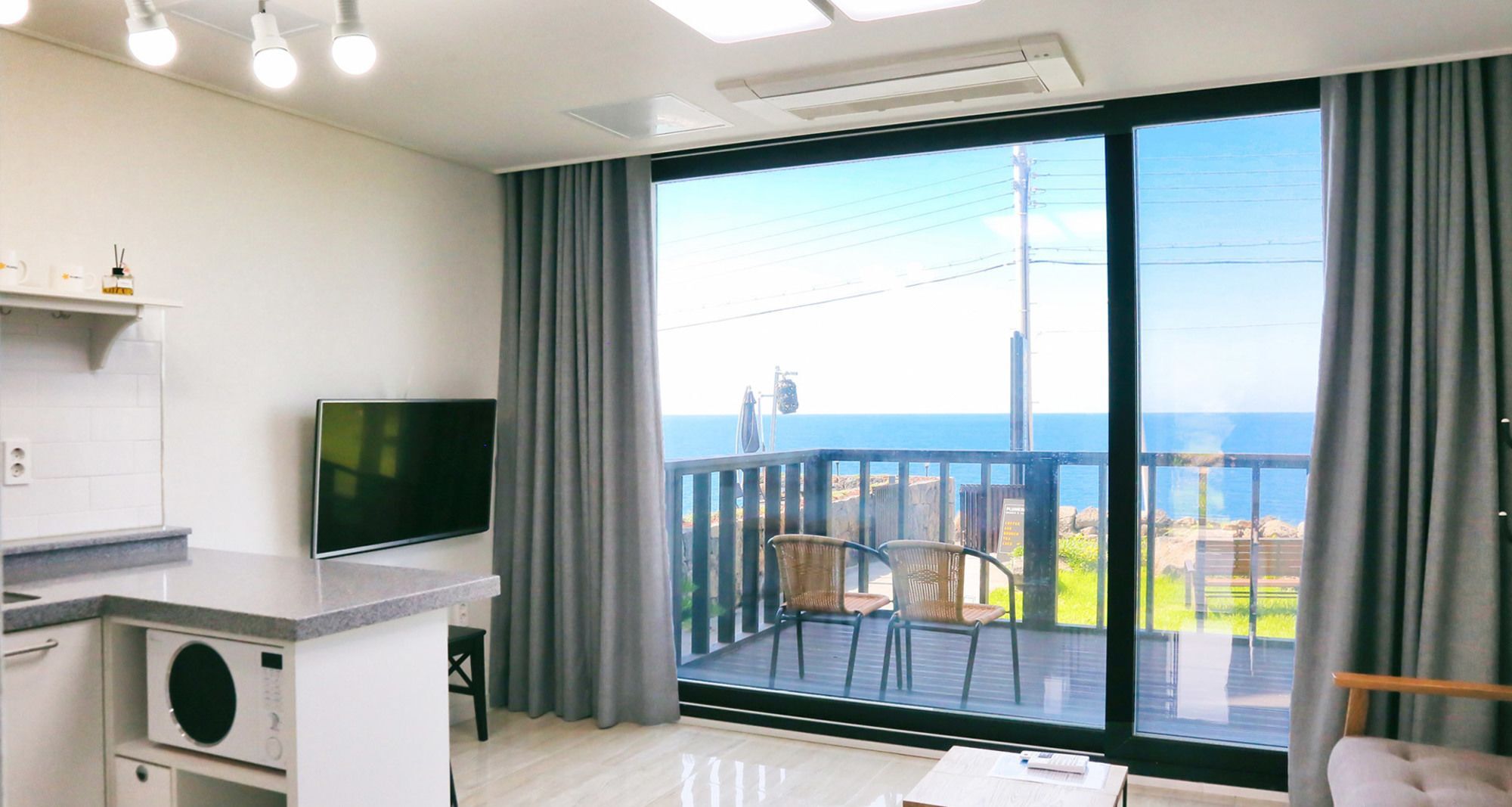 Plumeria Pension Jeju Extérieur photo