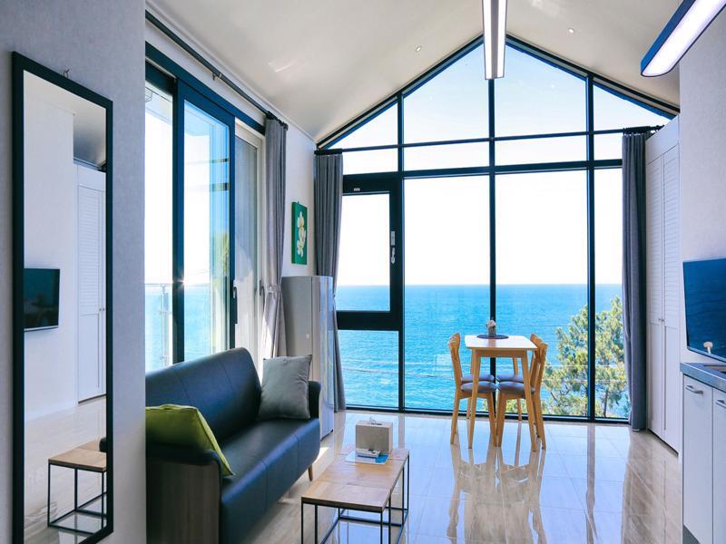 Plumeria Pension Jeju Extérieur photo