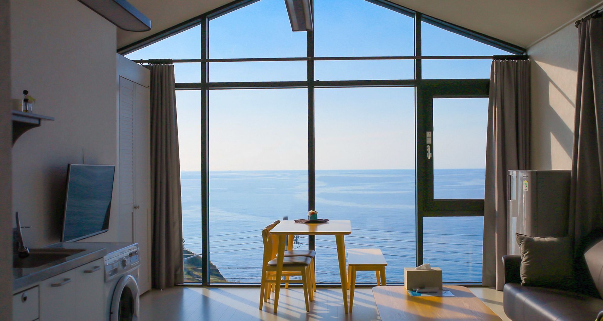 Plumeria Pension Jeju Extérieur photo
